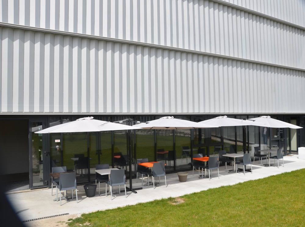 Study Hotel Bordeaux Lormont Exterior photo