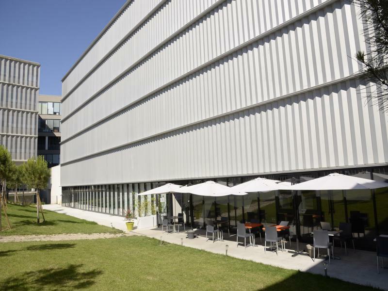 Study Hotel Bordeaux Lormont Exterior photo