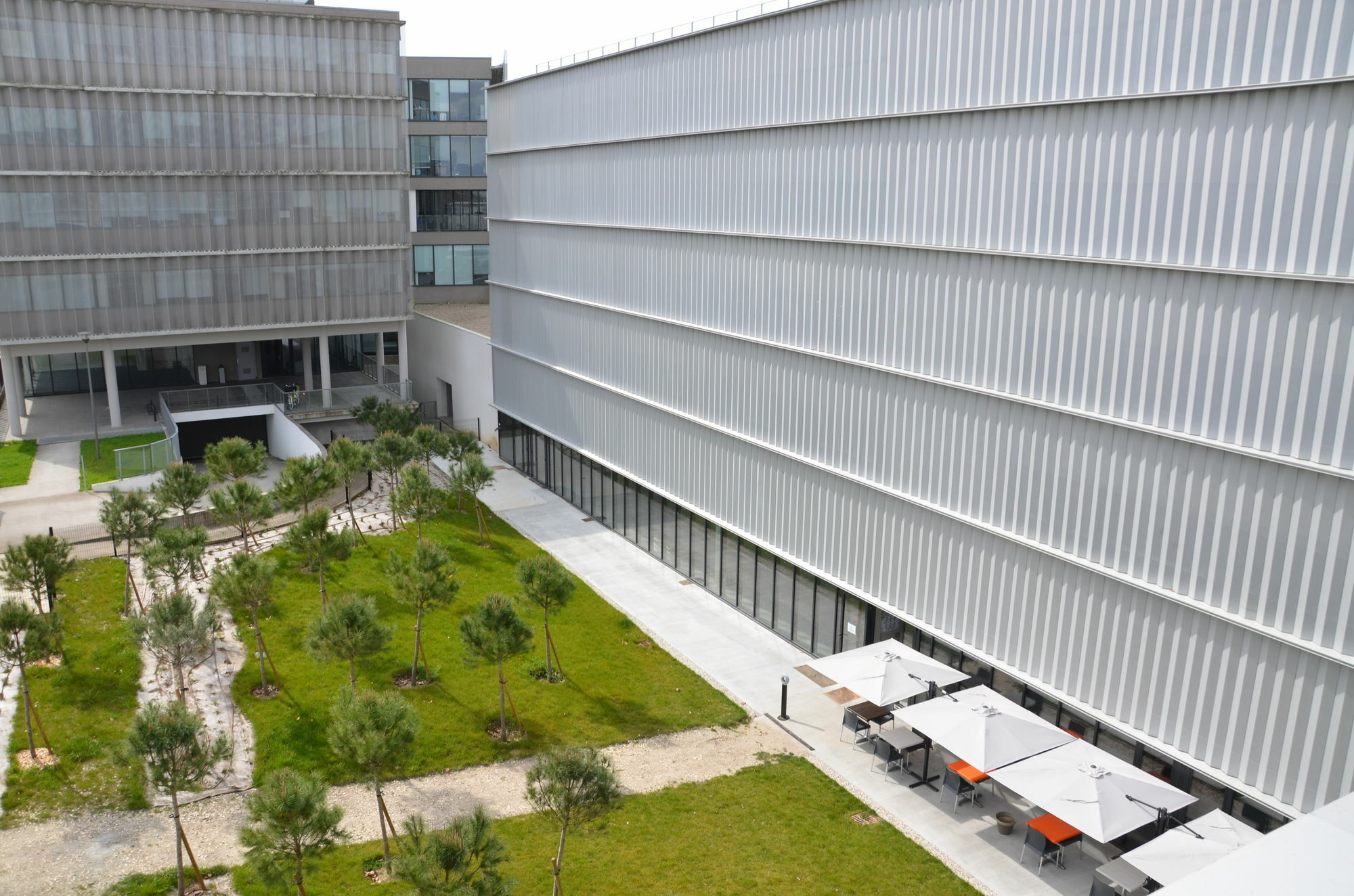 Study Hotel Bordeaux Lormont Exterior photo